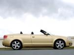 Audi A4 2.0 TDI Cabriolet 2005 года (UK)
